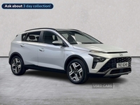Hyundai Bayon 1.0 Tgdi 48V Mhev Premium 5Dr in Antrim