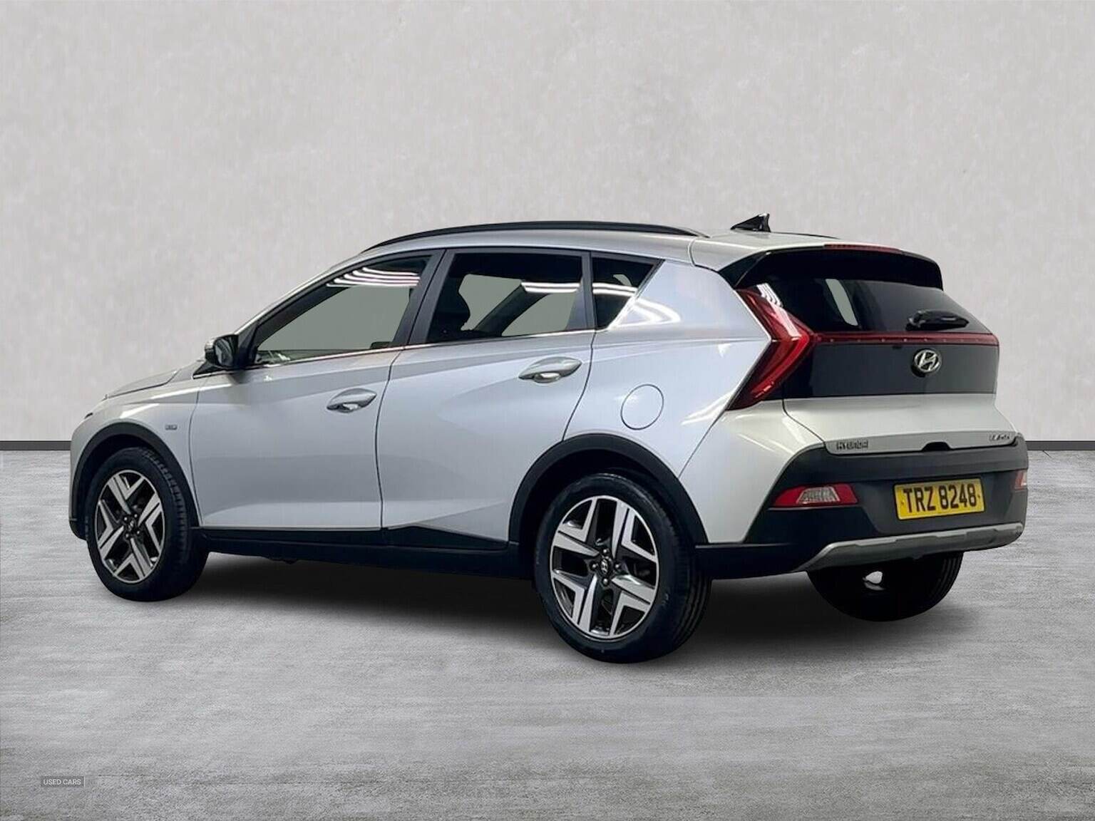 Aug 2022 Hyundai Bayon 1.0 Tgdi 48V Mhev Premium 5Dr