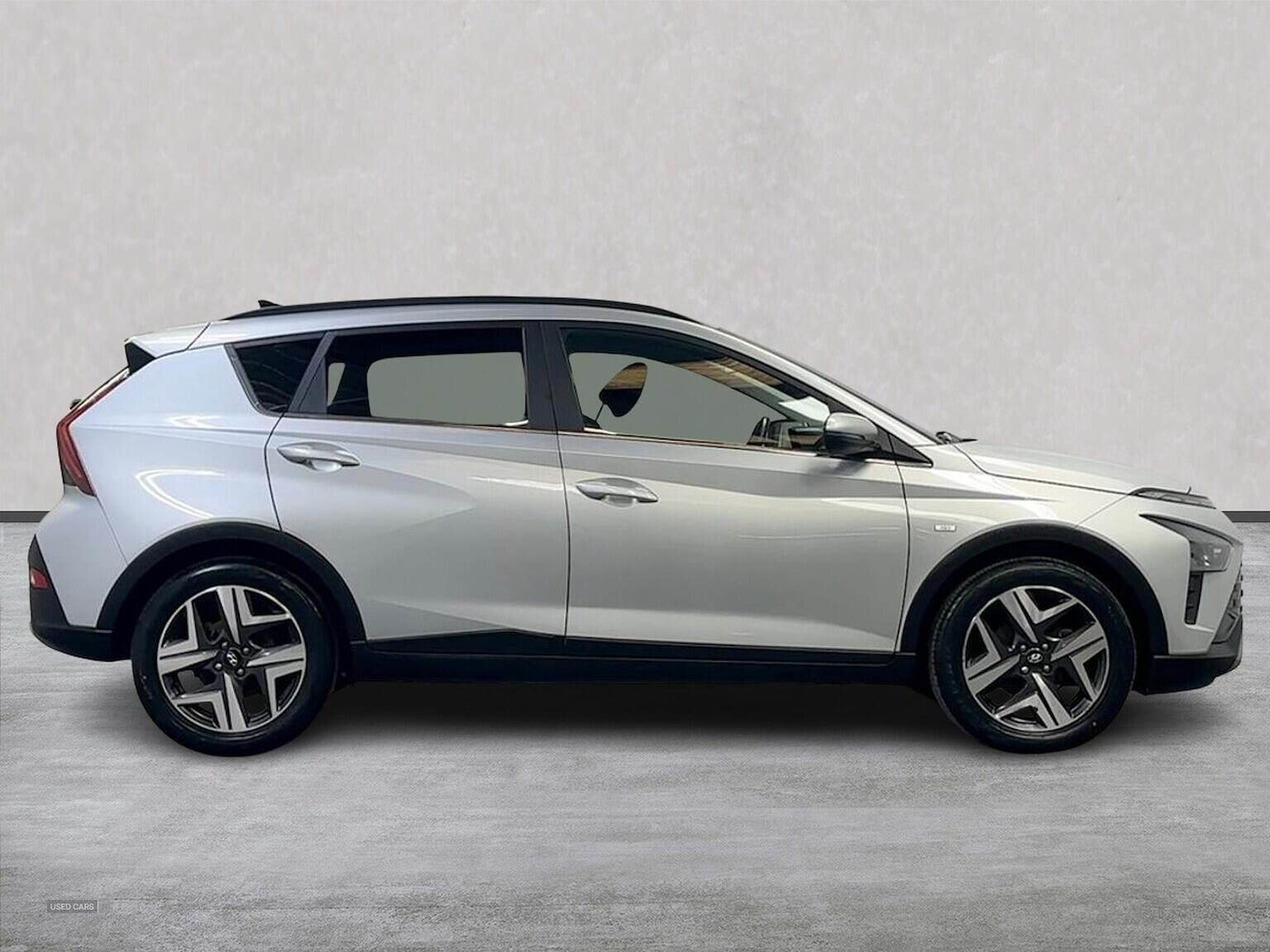Aug 2022 Hyundai Bayon 1.0 Tgdi 48V Mhev Premium 5Dr