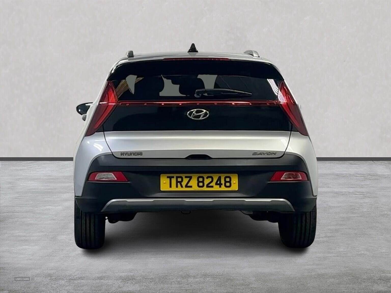 Aug 2022 Hyundai Bayon 1.0 Tgdi 48V Mhev Premium 5Dr