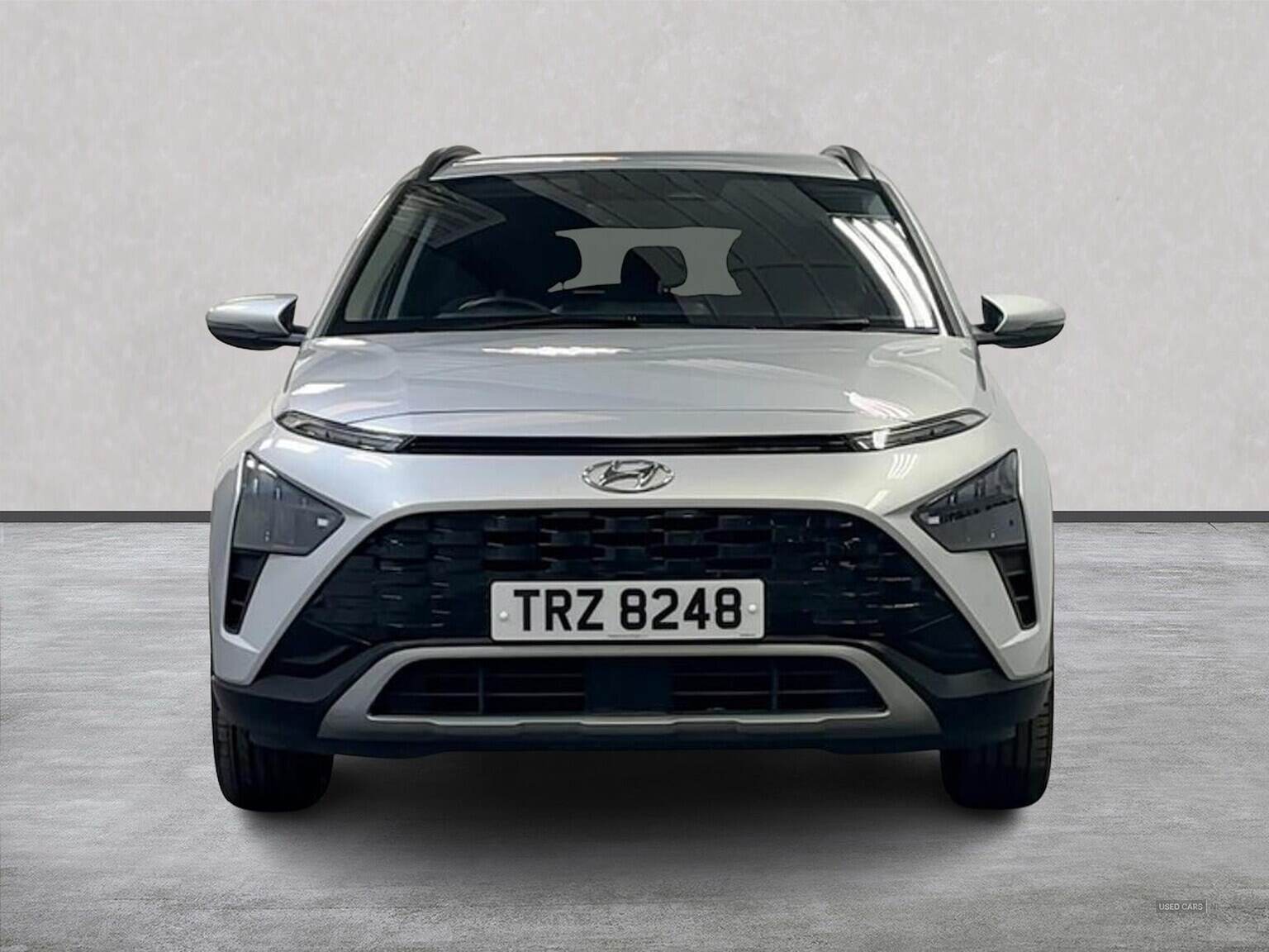 Aug 2022 Hyundai Bayon 1.0 Tgdi 48V Mhev Premium 5Dr