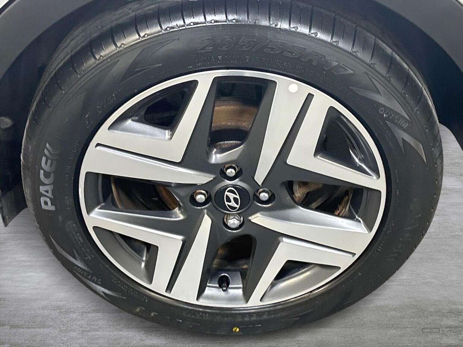 Aug 2022 Hyundai Bayon 1.0 Tgdi 48V Mhev Premium 5Dr
