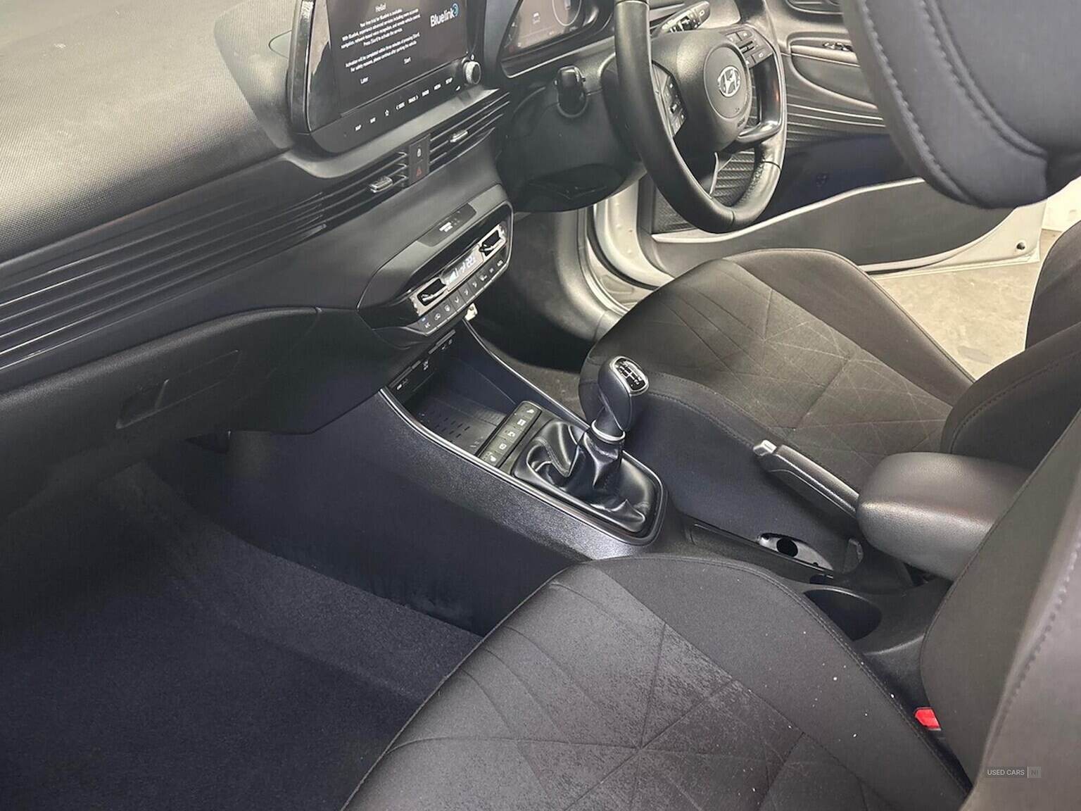Aug 2022 Hyundai Bayon 1.0 Tgdi 48V Mhev Premium 5Dr