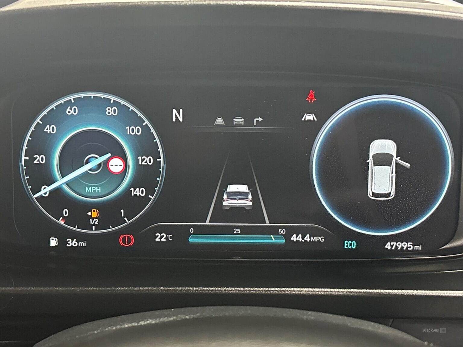 Aug 2022 Hyundai Bayon 1.0 Tgdi 48V Mhev Premium 5Dr