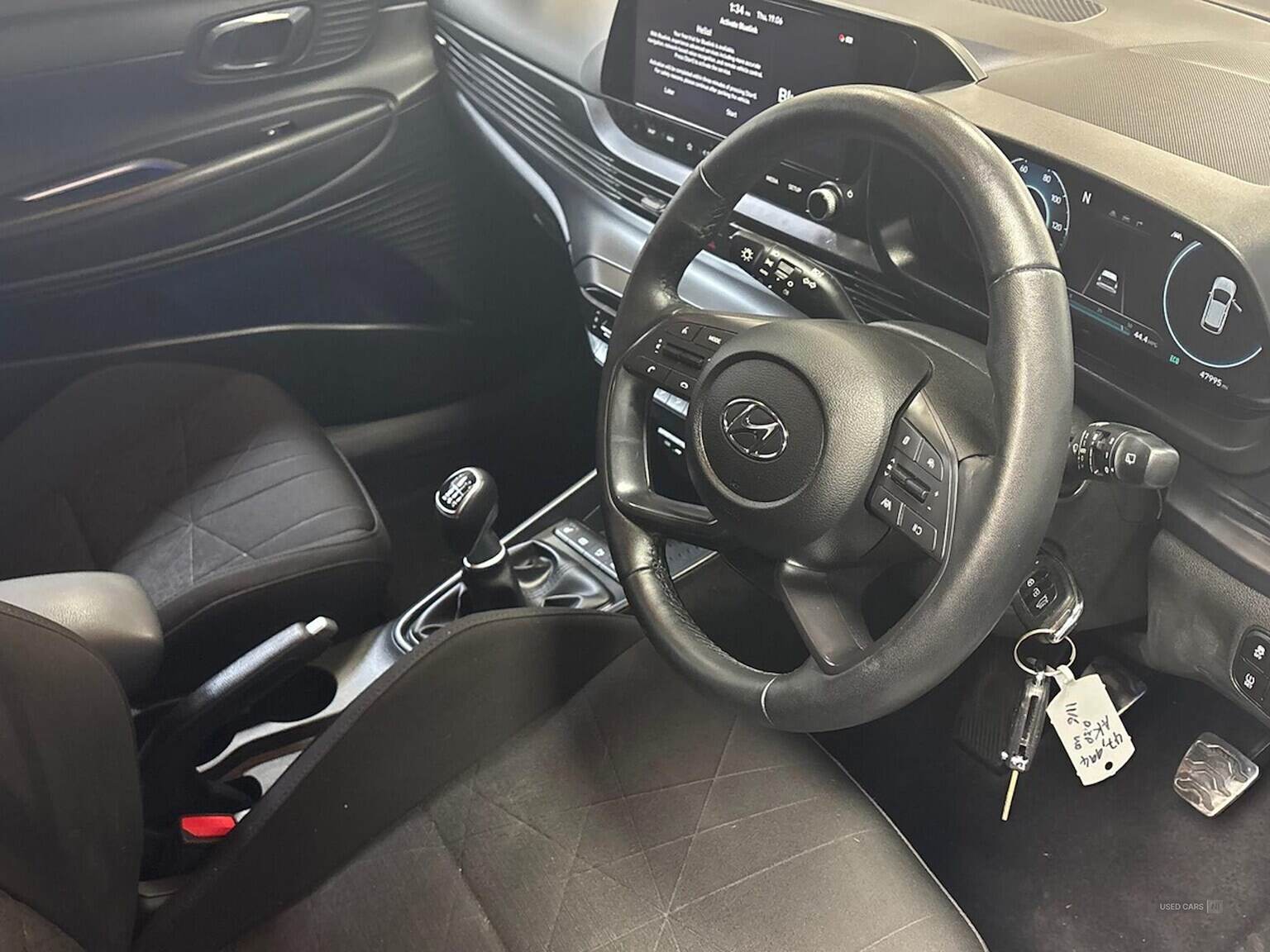 Aug 2022 Hyundai Bayon 1.0 Tgdi 48V Mhev Premium 5Dr