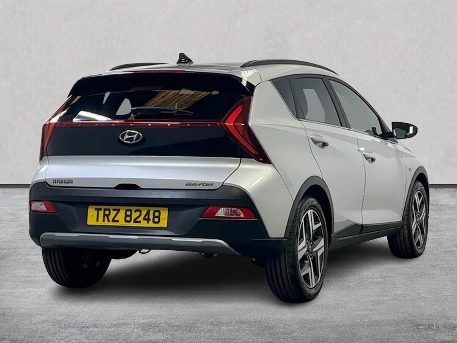 Aug 2022 Hyundai Bayon 1.0 Tgdi 48V Mhev Premium 5Dr