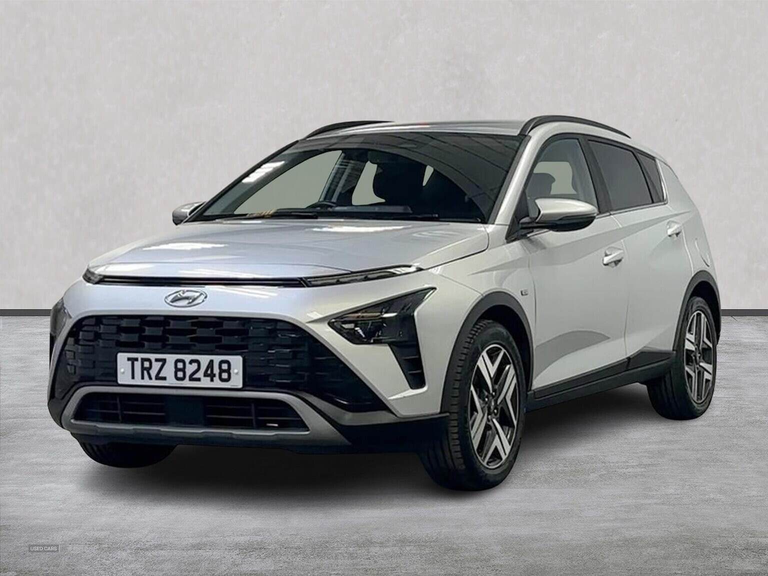 Aug 2022 Hyundai Bayon 1.0 Tgdi 48V Mhev Premium 5Dr