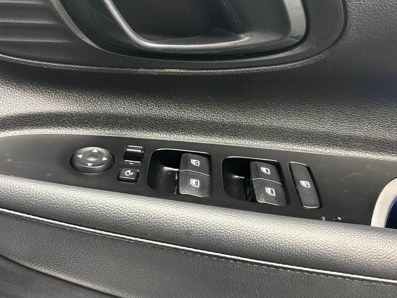 Aug 2022 Hyundai Bayon 1.0 Tgdi 48V Mhev Premium 5Dr
