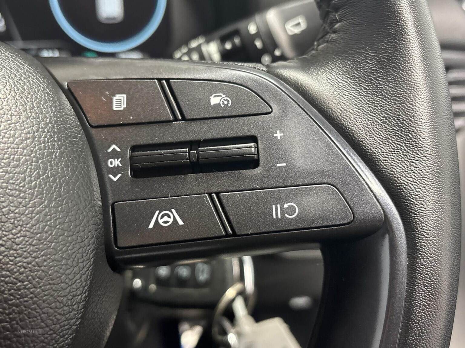 Aug 2022 Hyundai Bayon 1.0 Tgdi 48V Mhev Premium 5Dr
