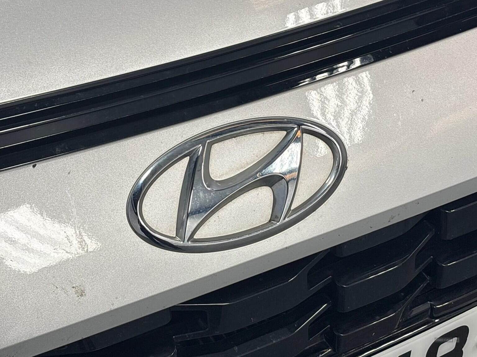 Aug 2022 Hyundai Bayon 1.0 Tgdi 48V Mhev Premium 5Dr