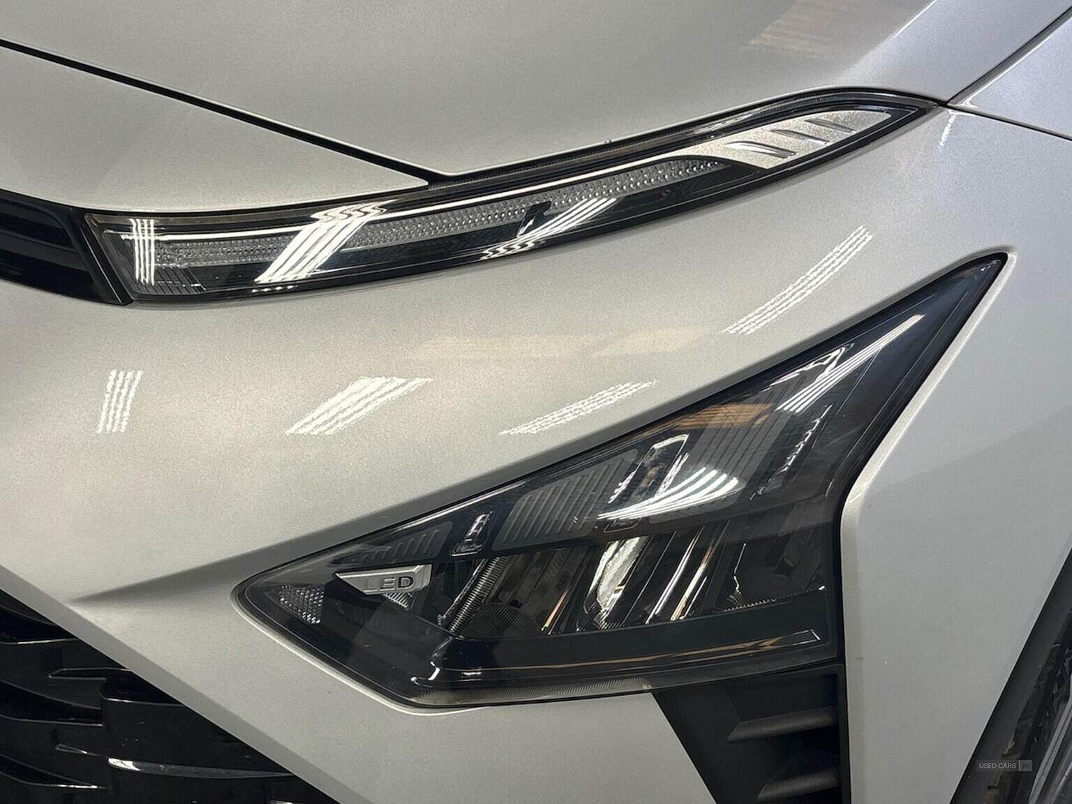 Aug 2022 Hyundai Bayon 1.0 Tgdi 48V Mhev Premium 5Dr