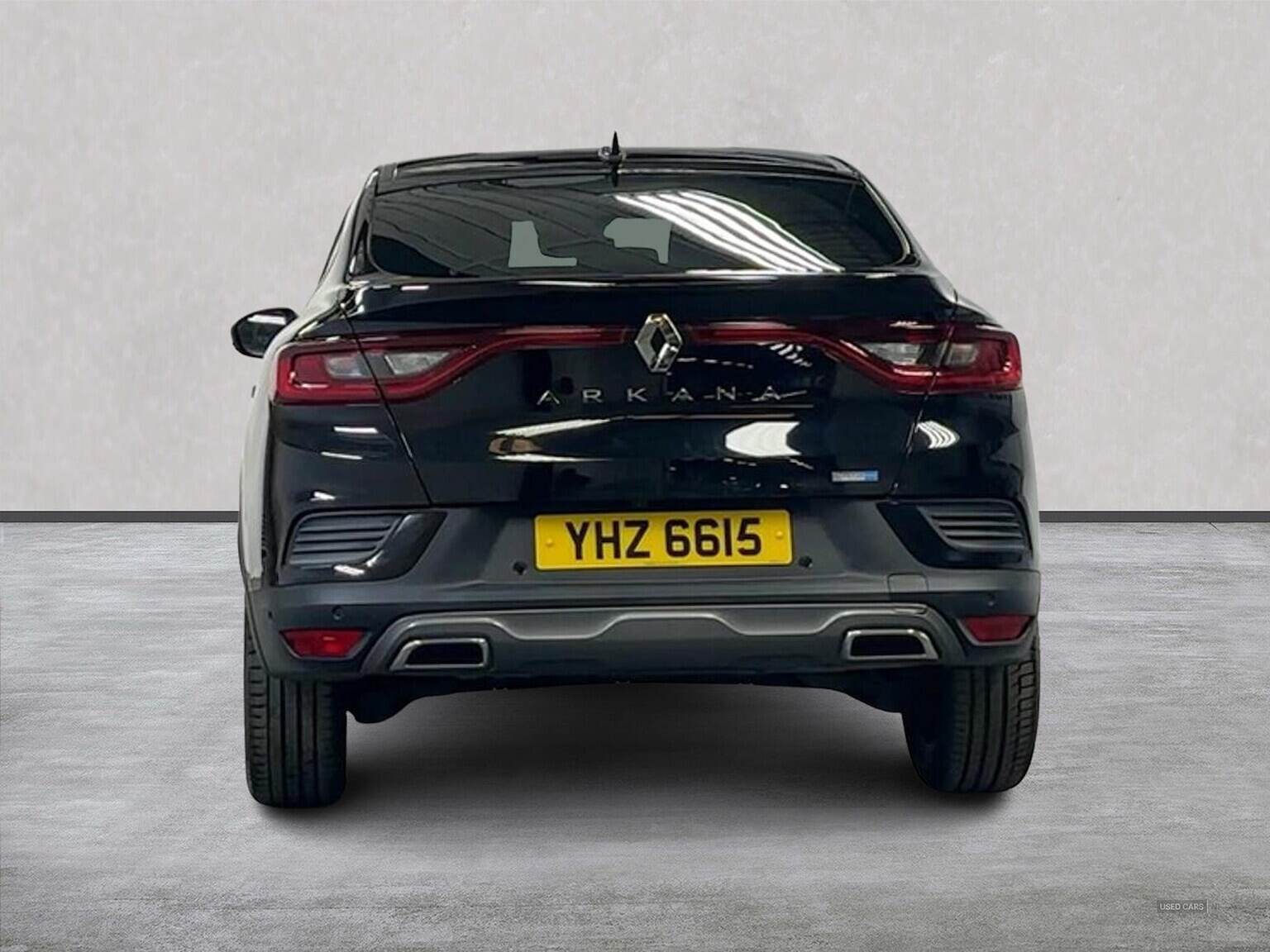 Mar 2022 Renault Arkana 1.6 E-Tech Hybrid 145 R.S. Line 5Dr Auto