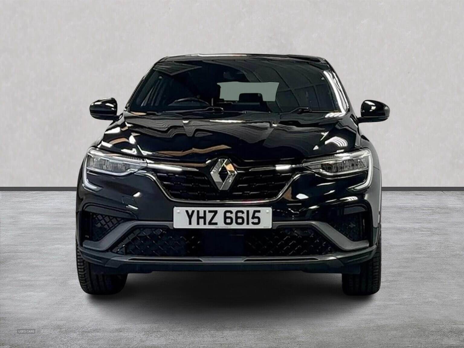 Mar 2022 Renault Arkana 1.6 E-Tech Hybrid 145 R.S. Line 5Dr Auto