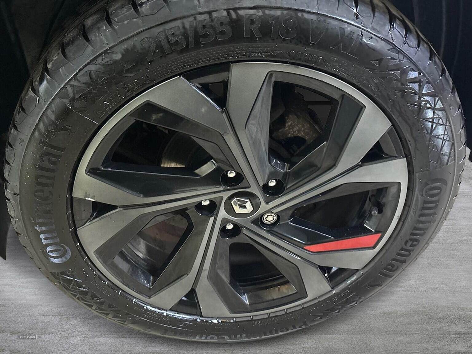 Mar 2022 Renault Arkana 1.6 E-Tech Hybrid 145 R.S. Line 5Dr Auto