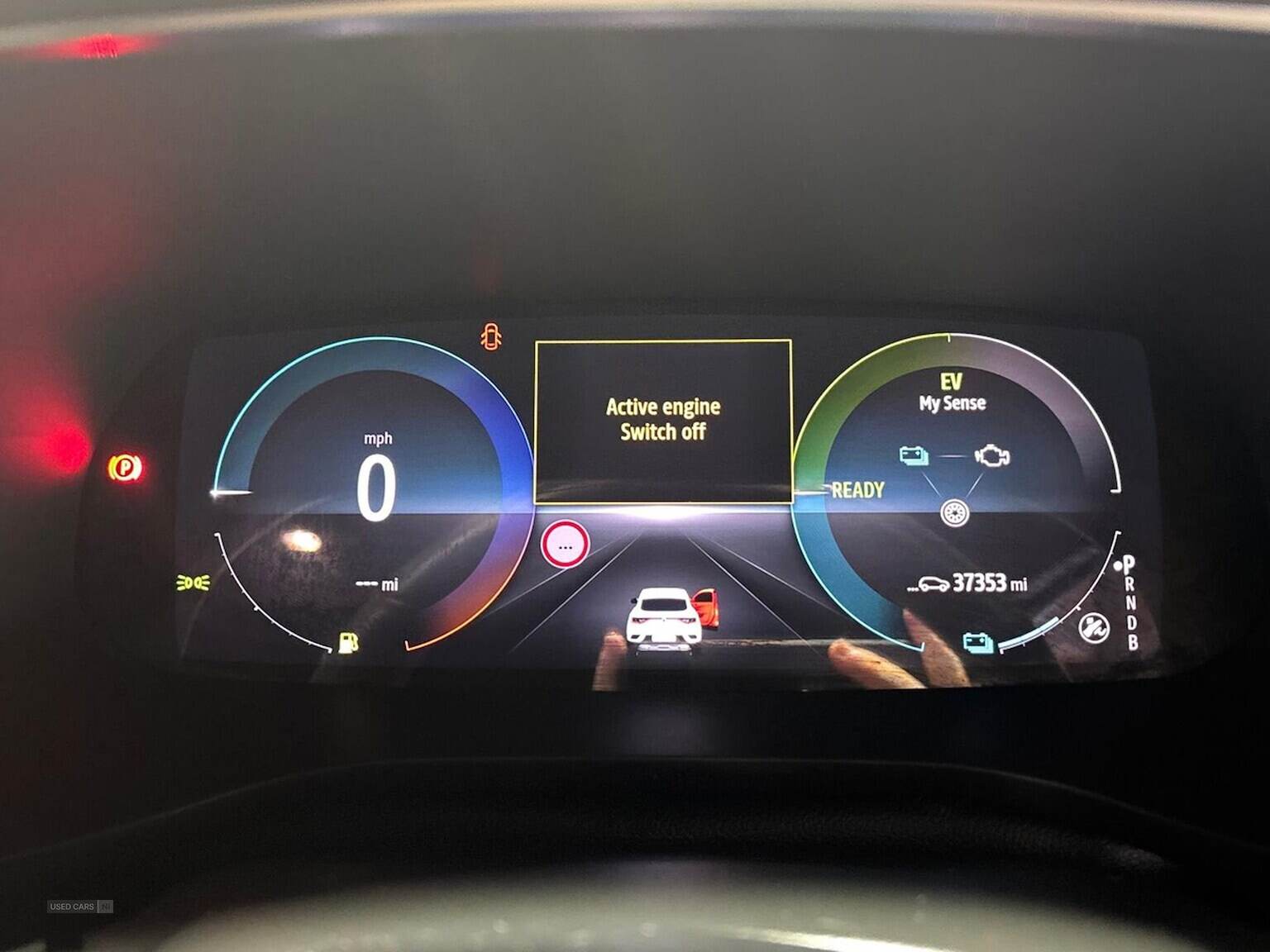 Mar 2022 Renault Arkana 1.6 E-Tech Hybrid 145 R.S. Line 5Dr Auto