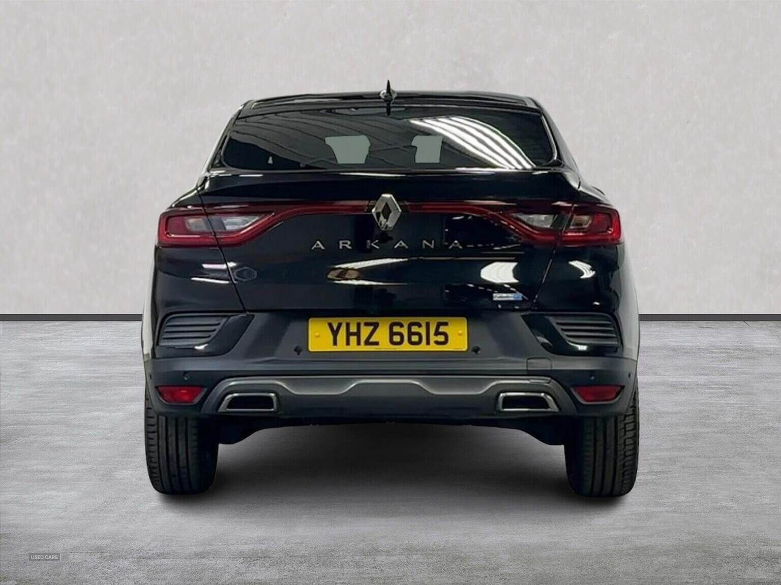 Mar 2022 Renault Arkana 1.6 E-Tech Hybrid 145 R.S. Line 5Dr Auto