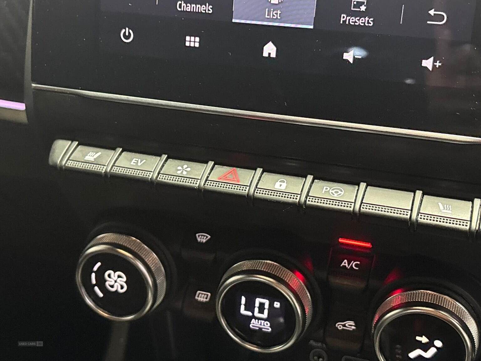 Mar 2022 Renault Arkana 1.6 E-Tech Hybrid 145 R.S. Line 5Dr Auto