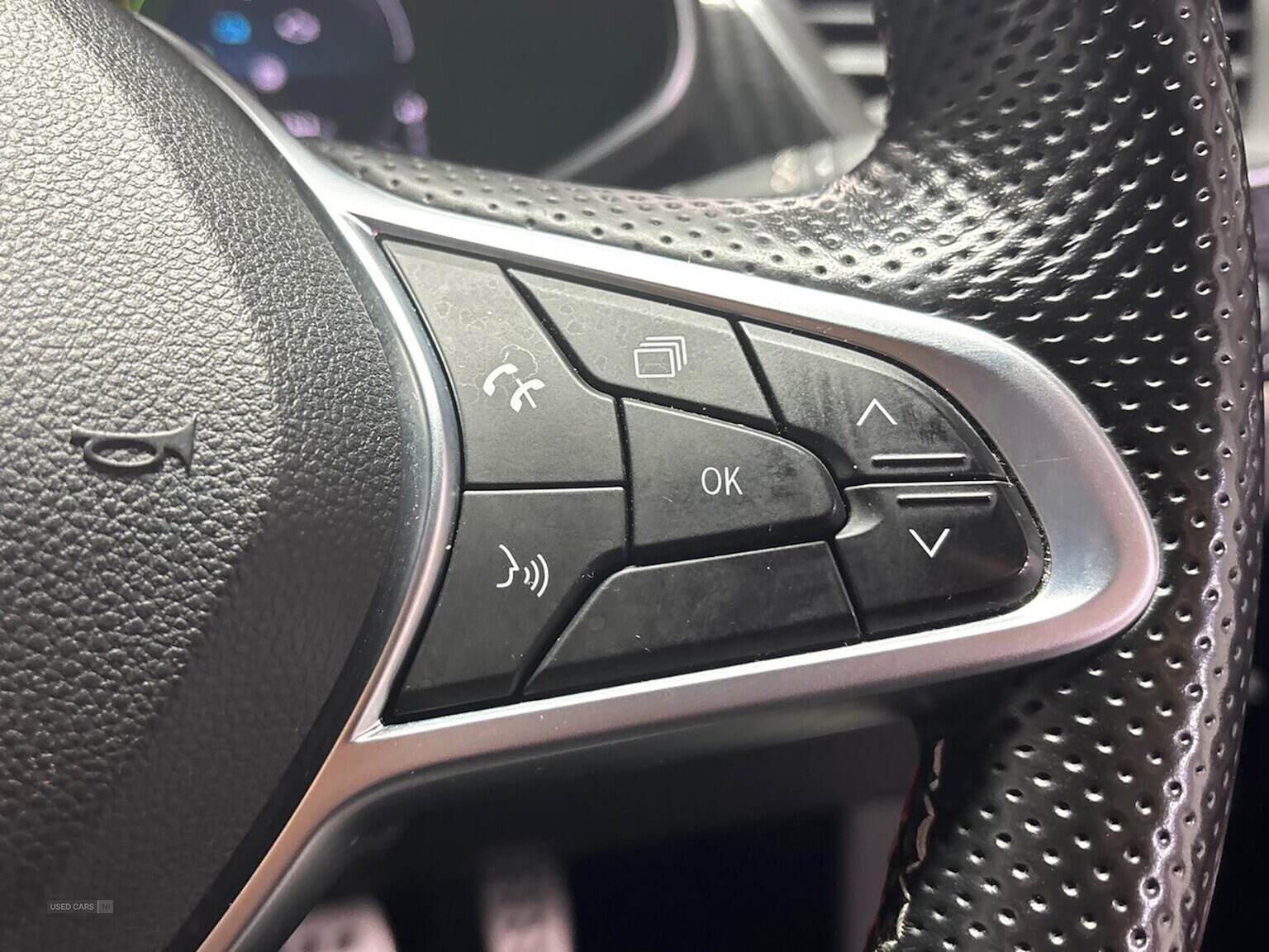 Mar 2022 Renault Arkana 1.6 E-Tech Hybrid 145 R.S. Line 5Dr Auto
