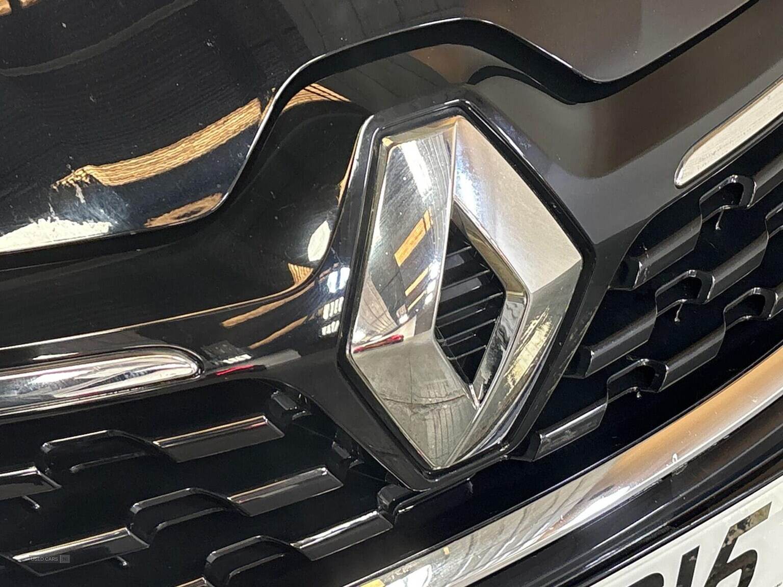 Mar 2022 Renault Arkana 1.6 E-Tech Hybrid 145 R.S. Line 5Dr Auto