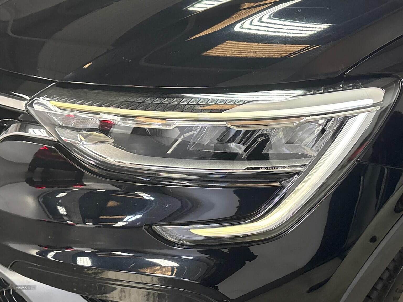 Mar 2022 Renault Arkana 1.6 E-Tech Hybrid 145 R.S. Line 5Dr Auto