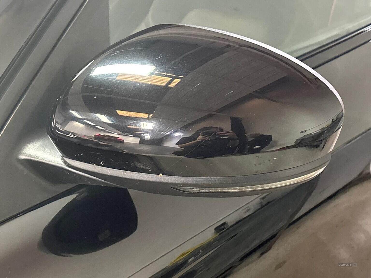 Mar 2022 Renault Arkana 1.6 E-Tech Hybrid 145 R.S. Line 5Dr Auto