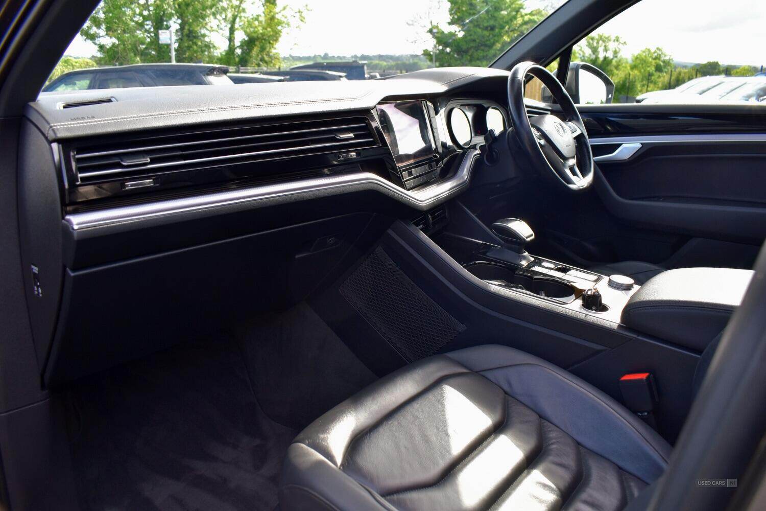 2019 Volkswagen Touareg 3.0 TDI V6 R-Line