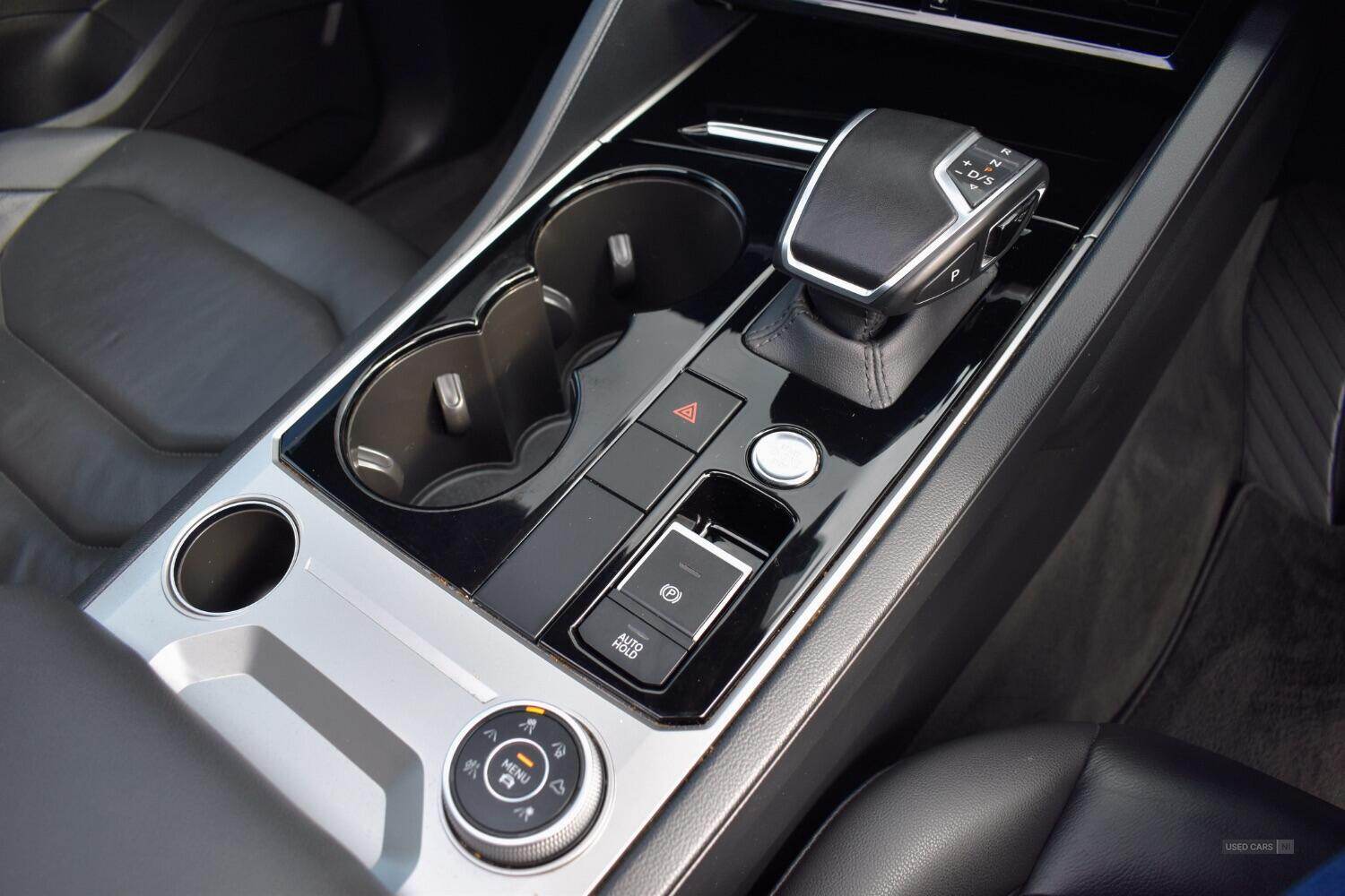 2019 Volkswagen Touareg 3.0 TDI V6 R-Line