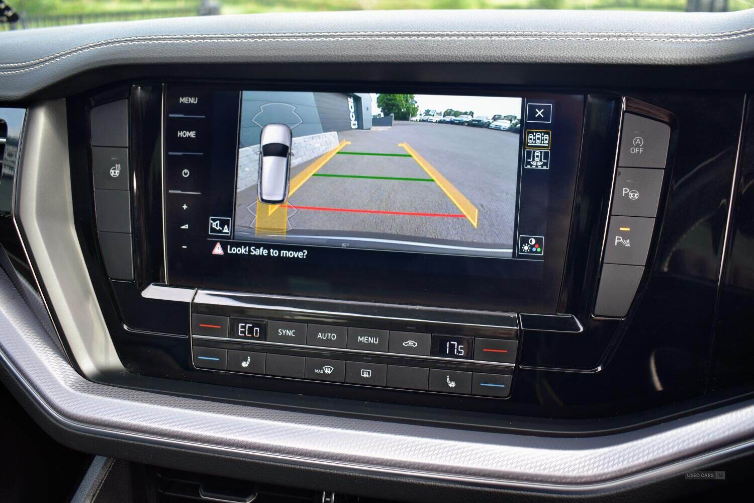 2019 Volkswagen Touareg 3.0 TDI V6 R-Line