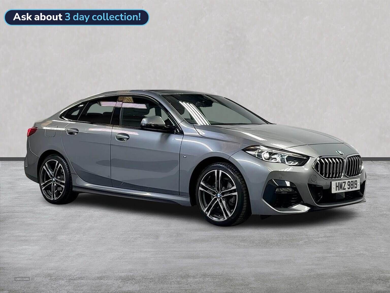 Oct 2024 BMW 2 Series 218I [136] M Sport 4Dr Dct