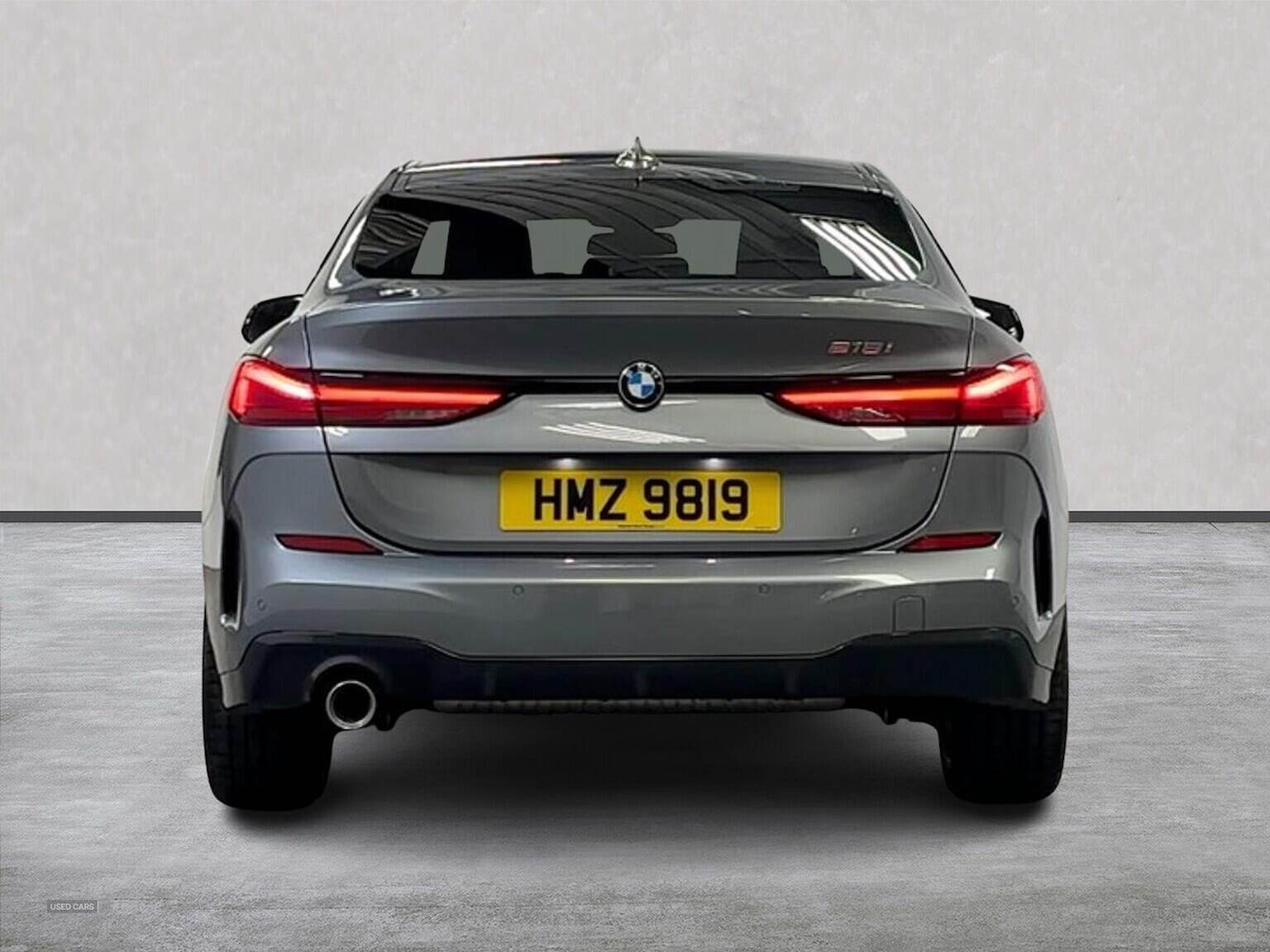Oct 2024 BMW 2 Series 218I [136] M Sport 4Dr Dct