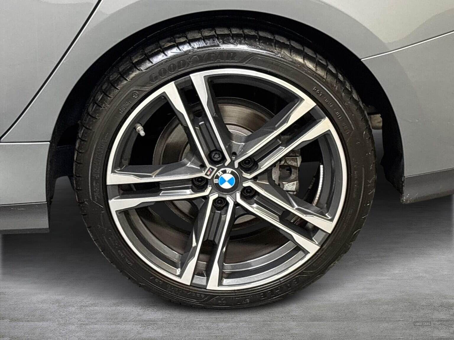 Oct 2024 BMW 2 Series 218I [136] M Sport 4Dr Dct