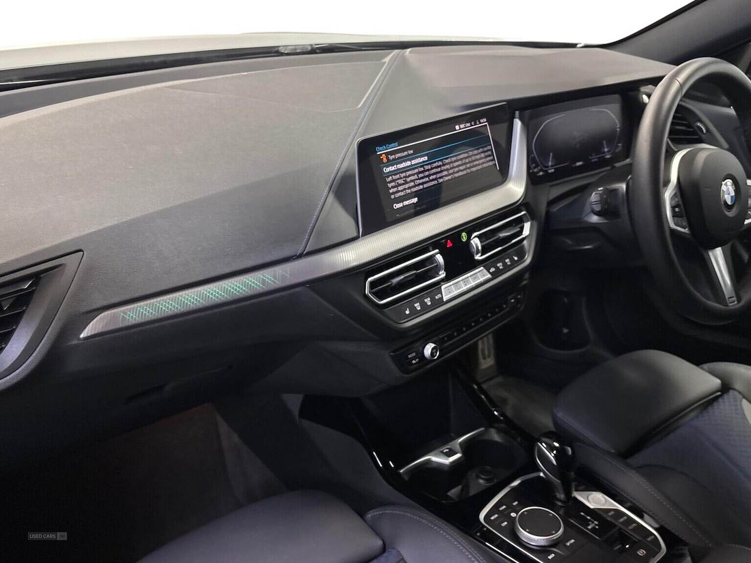 Oct 2024 BMW 2 Series 218I [136] M Sport 4Dr Dct