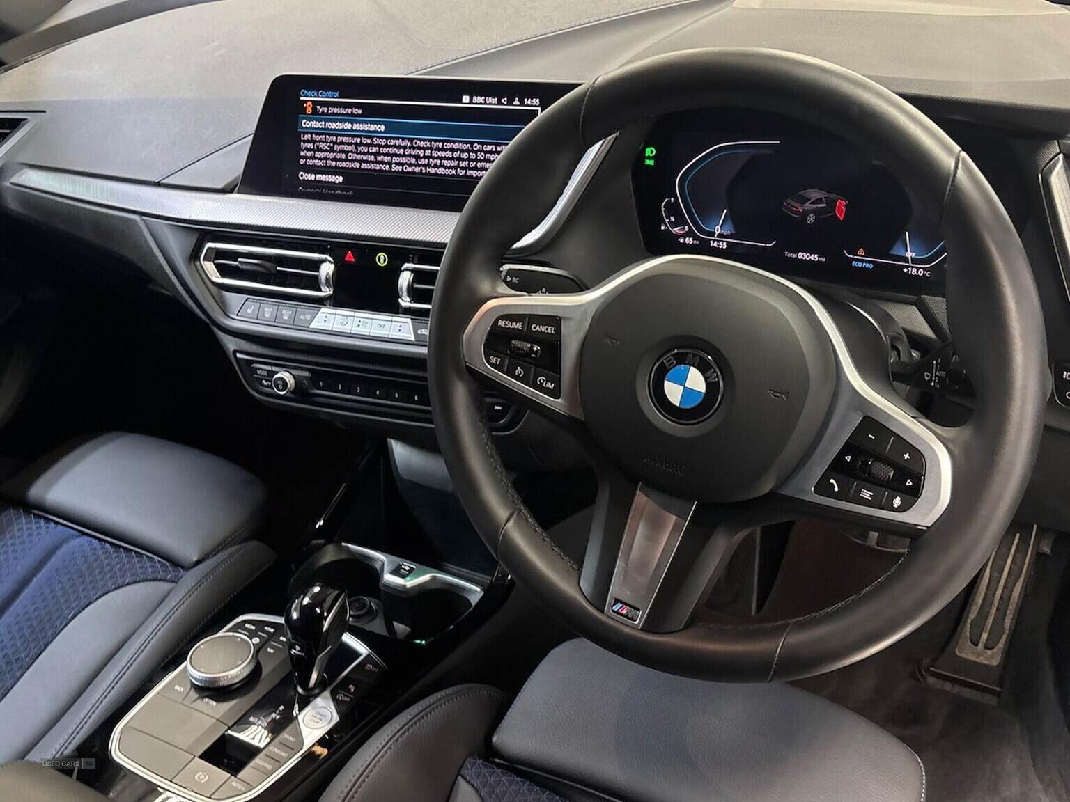 Oct 2024 BMW 2 Series 218I [136] M Sport 4Dr Dct
