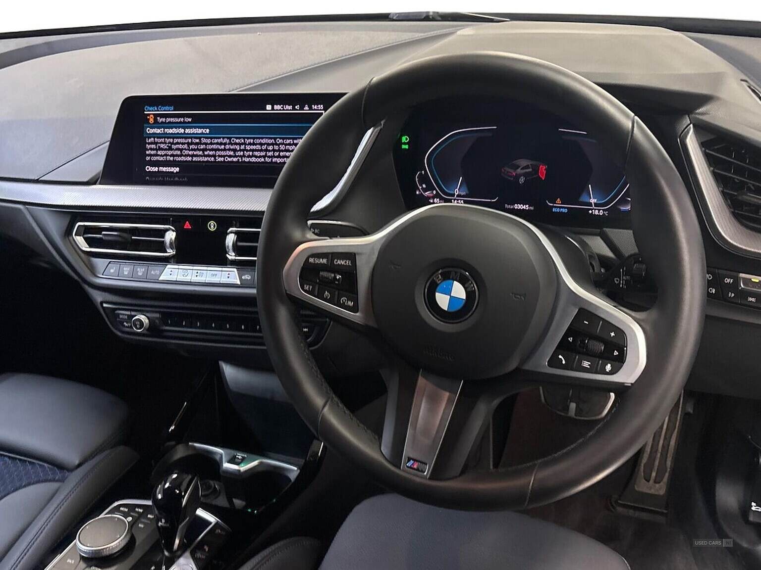 Oct 2024 BMW 2 Series 218I [136] M Sport 4Dr Dct