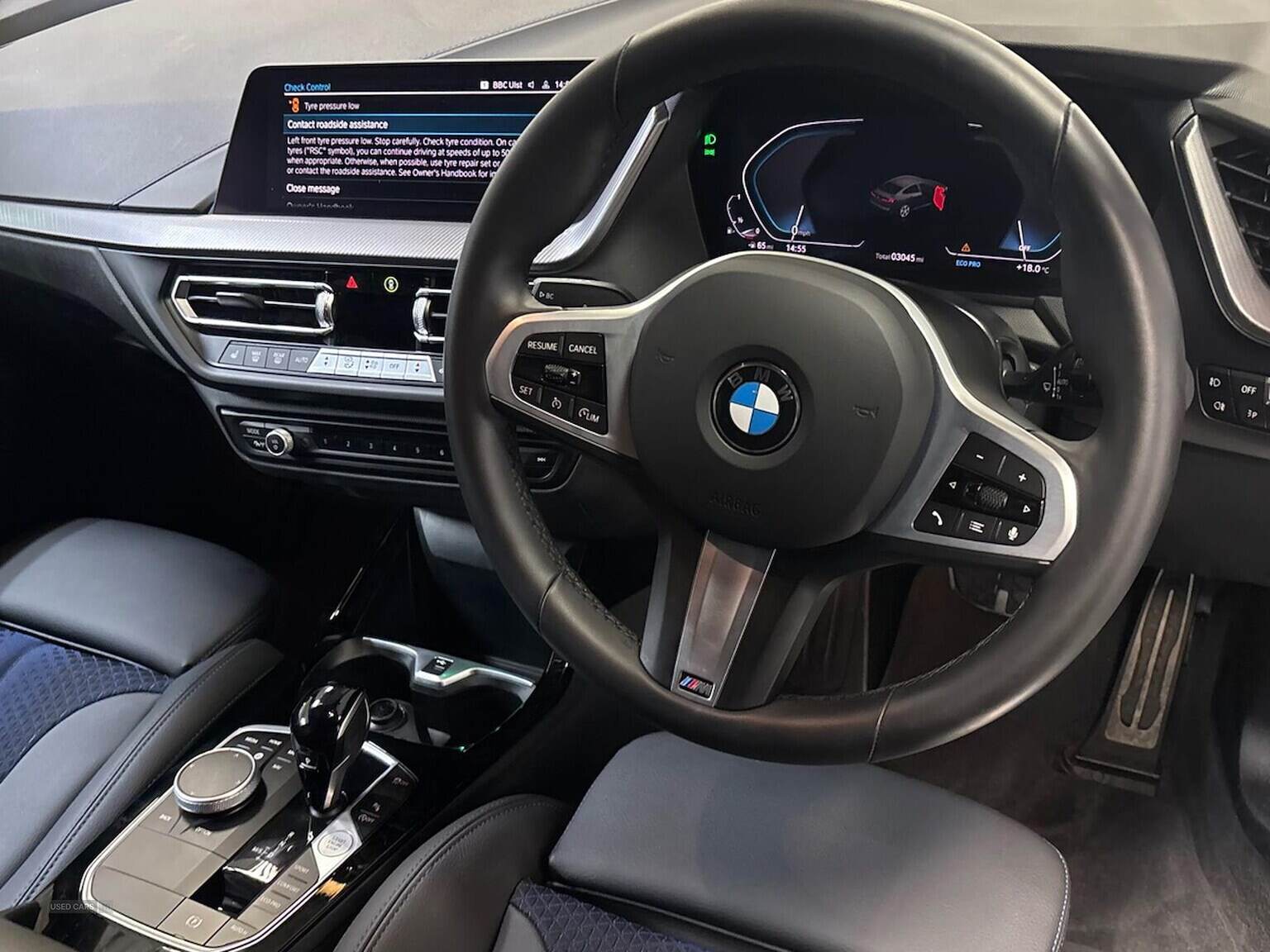 Oct 2024 BMW 2 Series 218I [136] M Sport 4Dr Dct