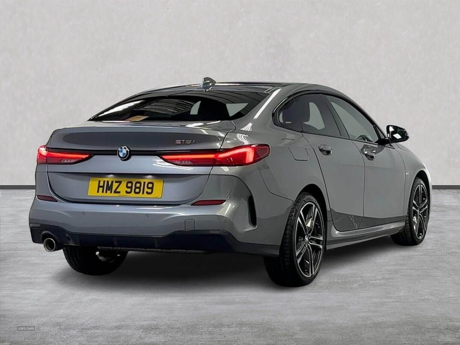 Oct 2024 BMW 2 Series 218I [136] M Sport 4Dr Dct