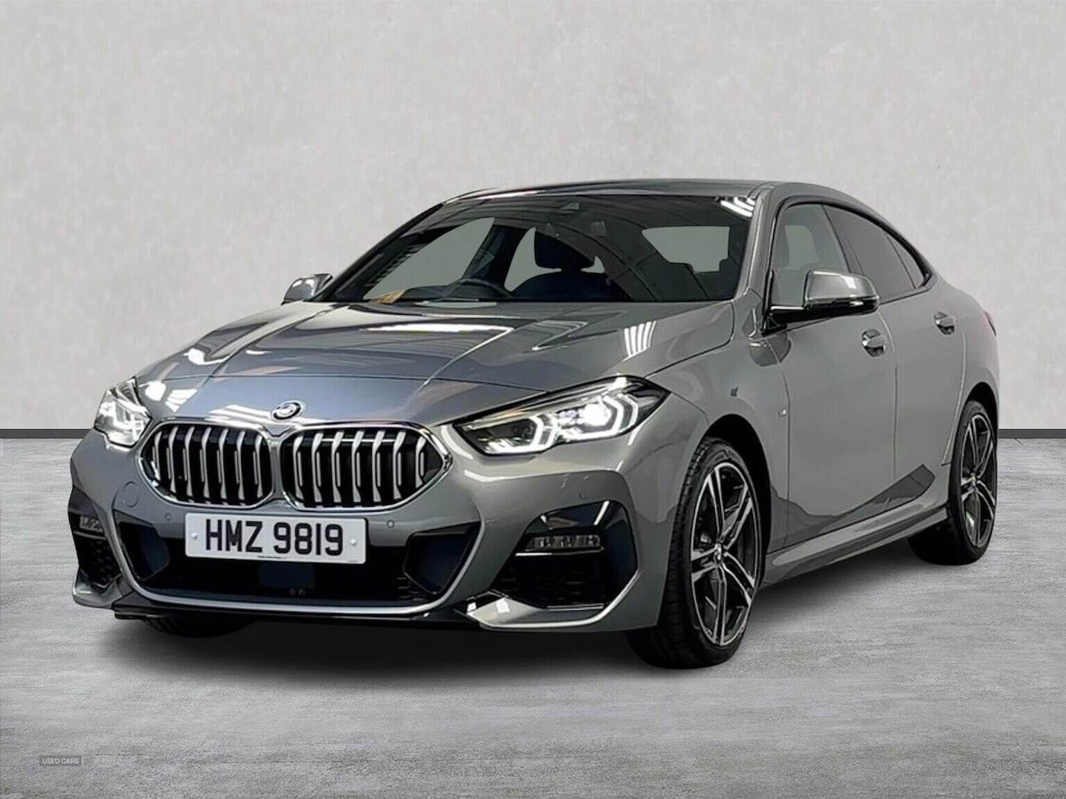 Oct 2024 BMW 2 Series 218I [136] M Sport 4Dr Dct