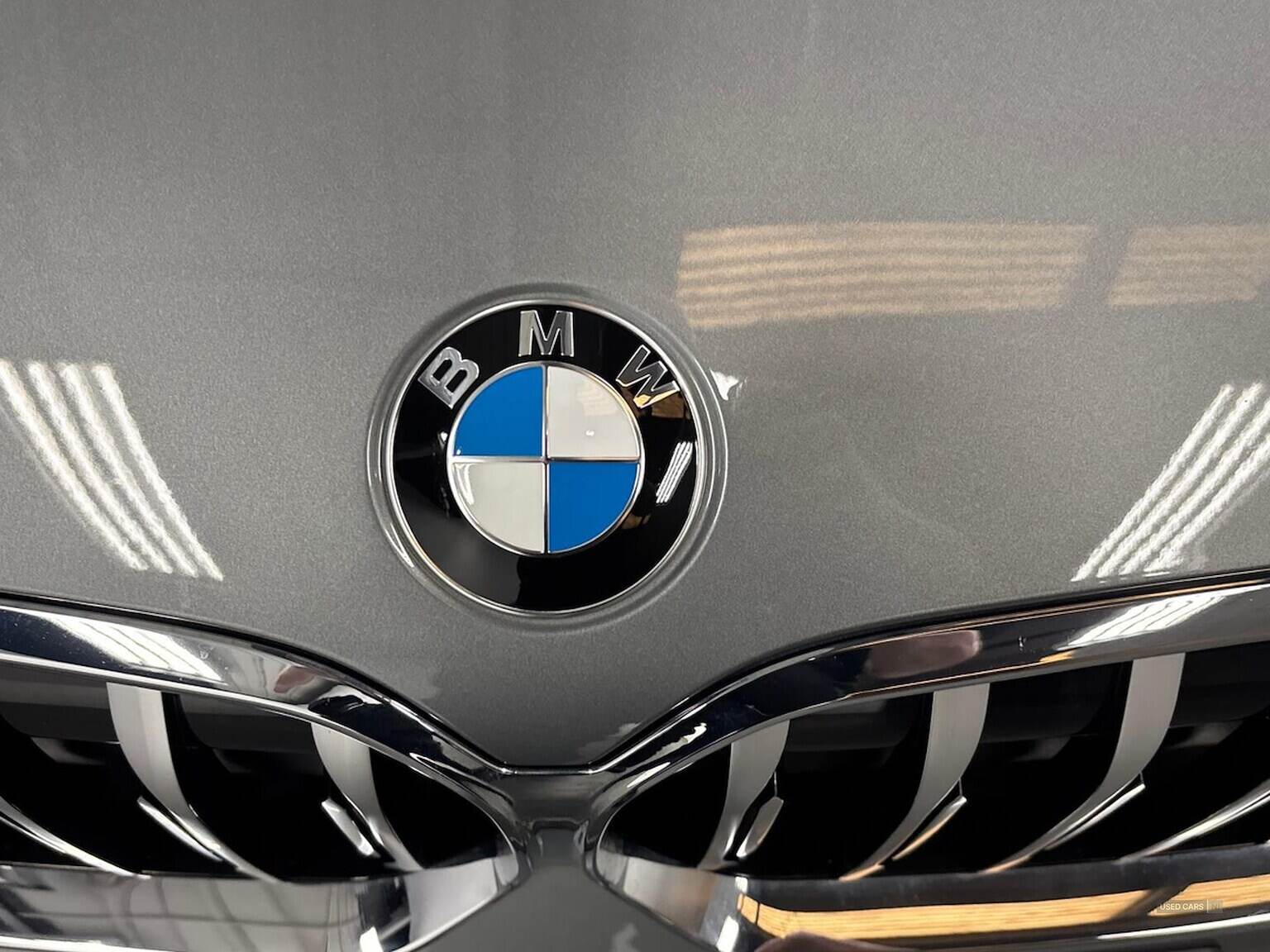 Oct 2024 BMW 2 Series 218I [136] M Sport 4Dr Dct