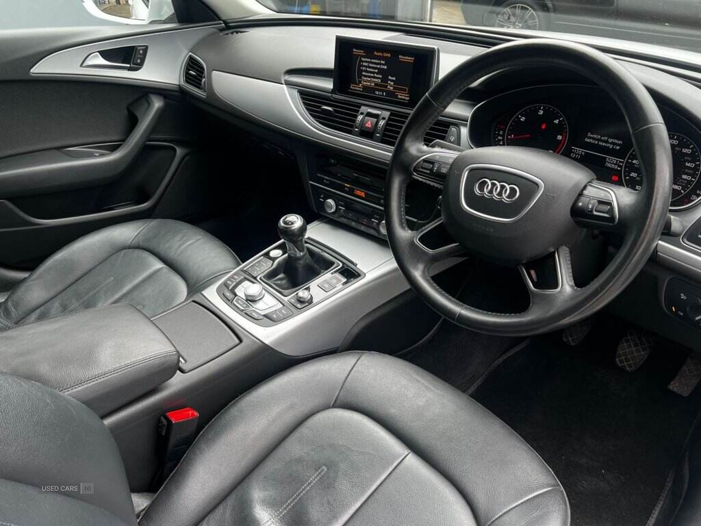 Aug 2016 Audi A6 2.0 TDI Ultra SE Executive 4dr