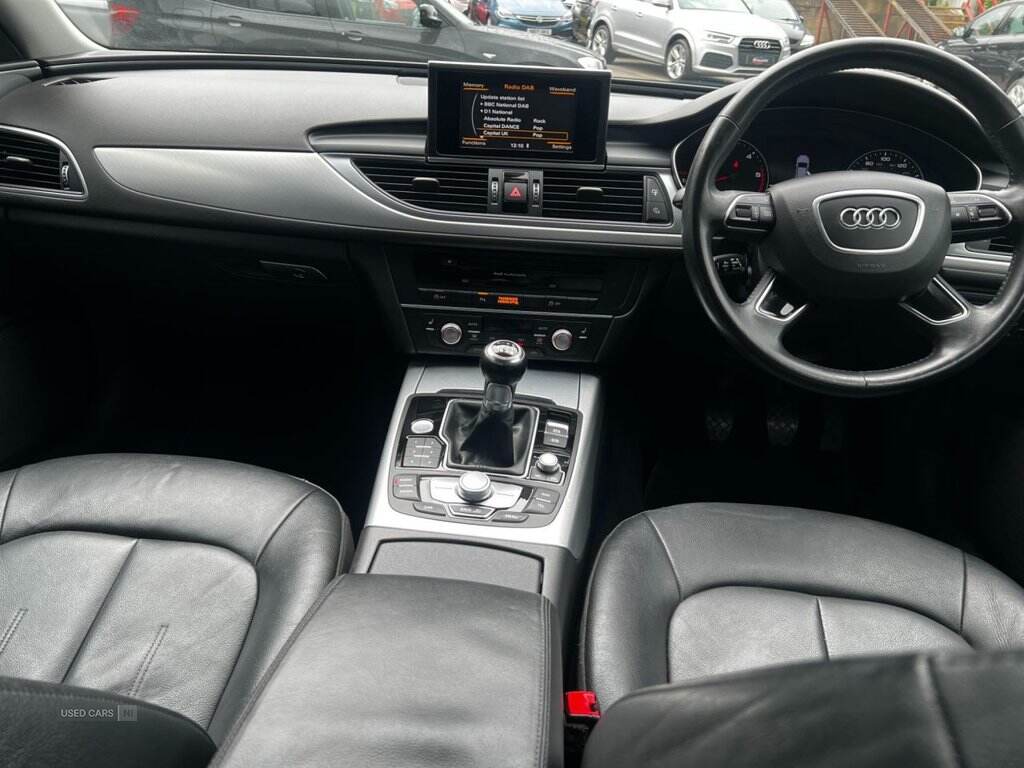 Aug 2016 Audi A6 2.0 TDI Ultra SE Executive 4dr