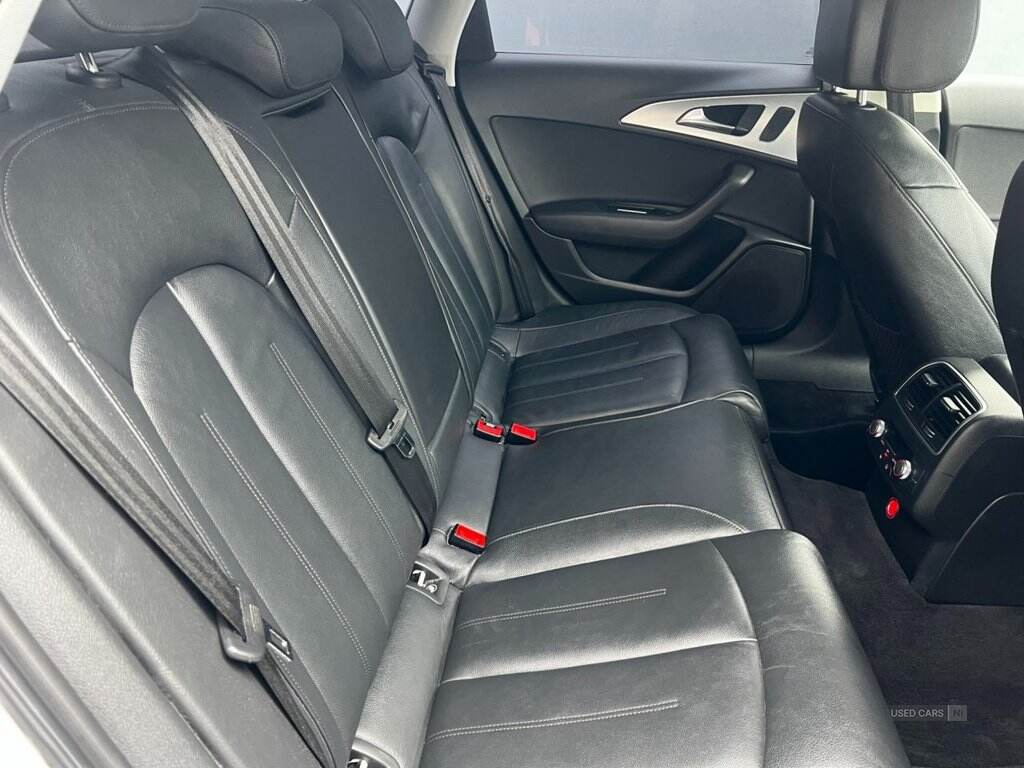 Aug 2016 Audi A6 2.0 TDI Ultra SE Executive 4dr