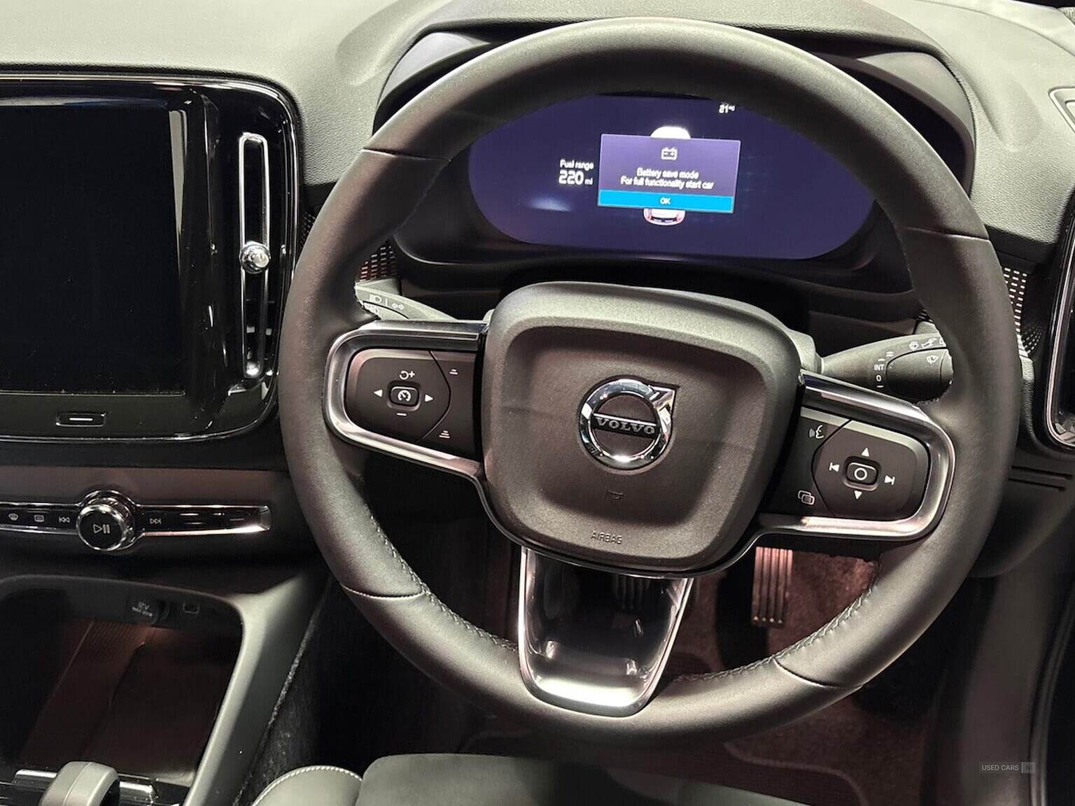 Nov 2024 Volvo XC40 2.0 B4P Plus Black Edition 5Dr Auto