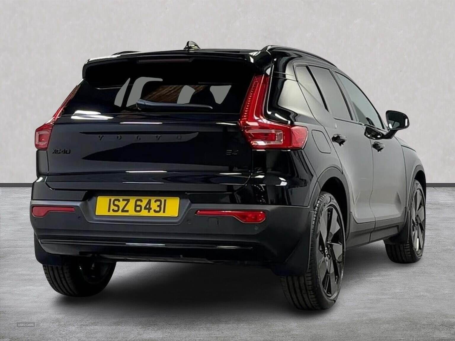 Nov 2024 Volvo XC40 2.0 B4P Plus Black Edition 5Dr Auto