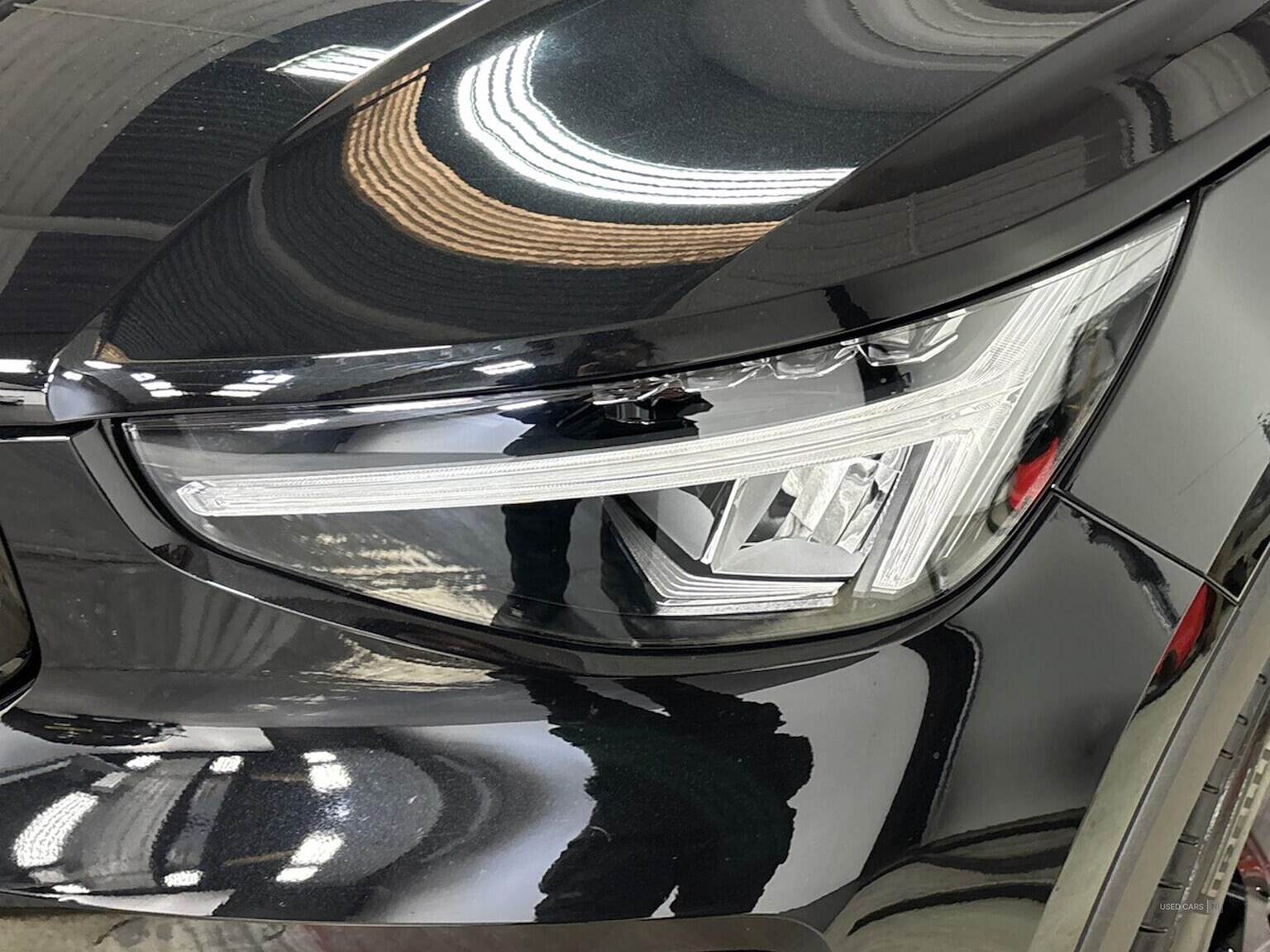 Nov 2024 Volvo XC40 2.0 B4P Plus Black Edition 5Dr Auto