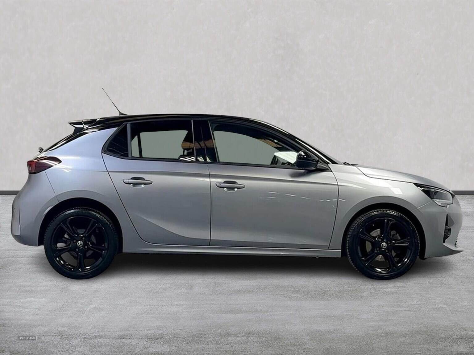 Jan 2021 Vauxhall Corsa 1.2 Turbo Sri Premium 5Dr