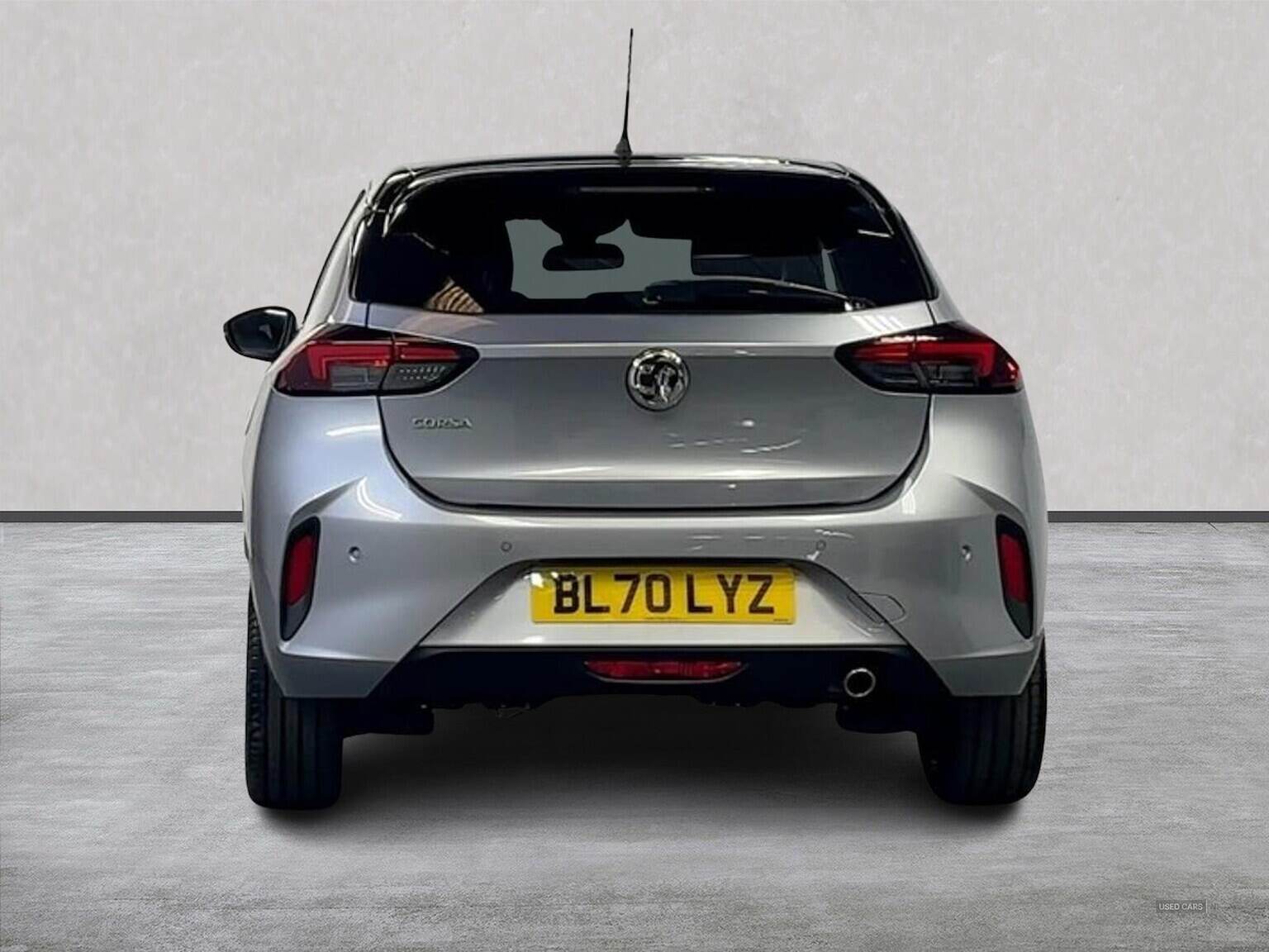 Jan 2021 Vauxhall Corsa 1.2 Turbo Sri Premium 5Dr