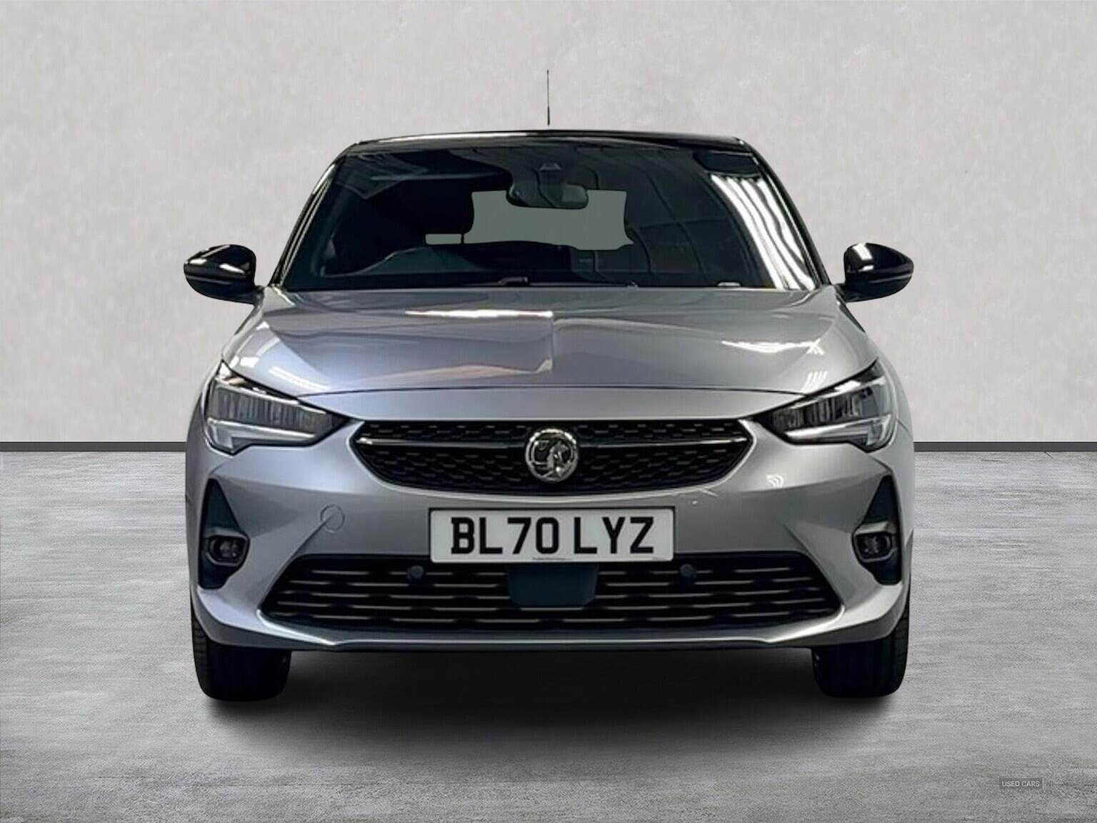 Jan 2021 Vauxhall Corsa 1.2 Turbo Sri Premium 5Dr