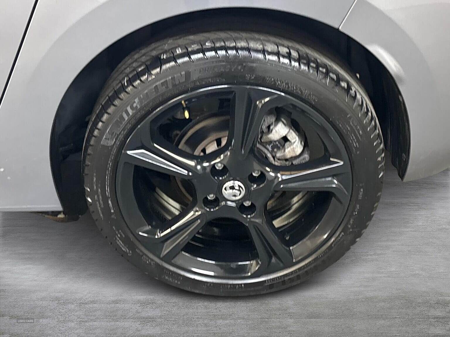 Jan 2021 Vauxhall Corsa 1.2 Turbo Sri Premium 5Dr