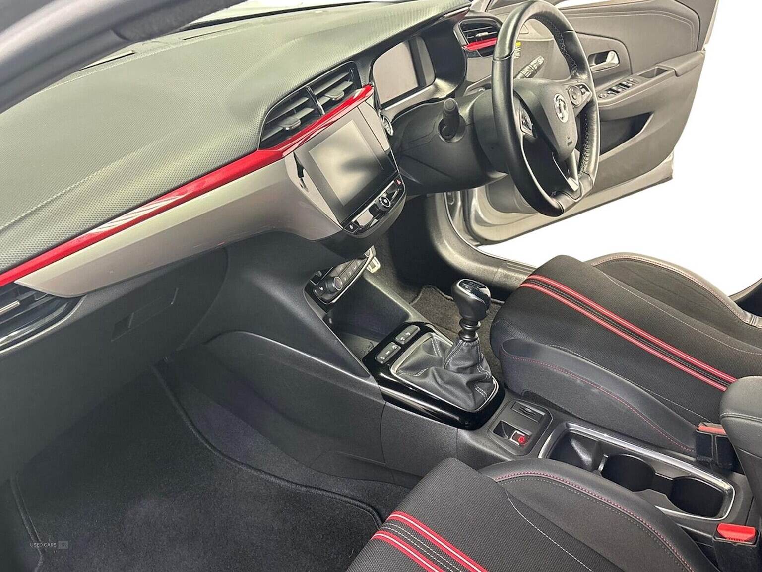 Jan 2021 Vauxhall Corsa 1.2 Turbo Sri Premium 5Dr