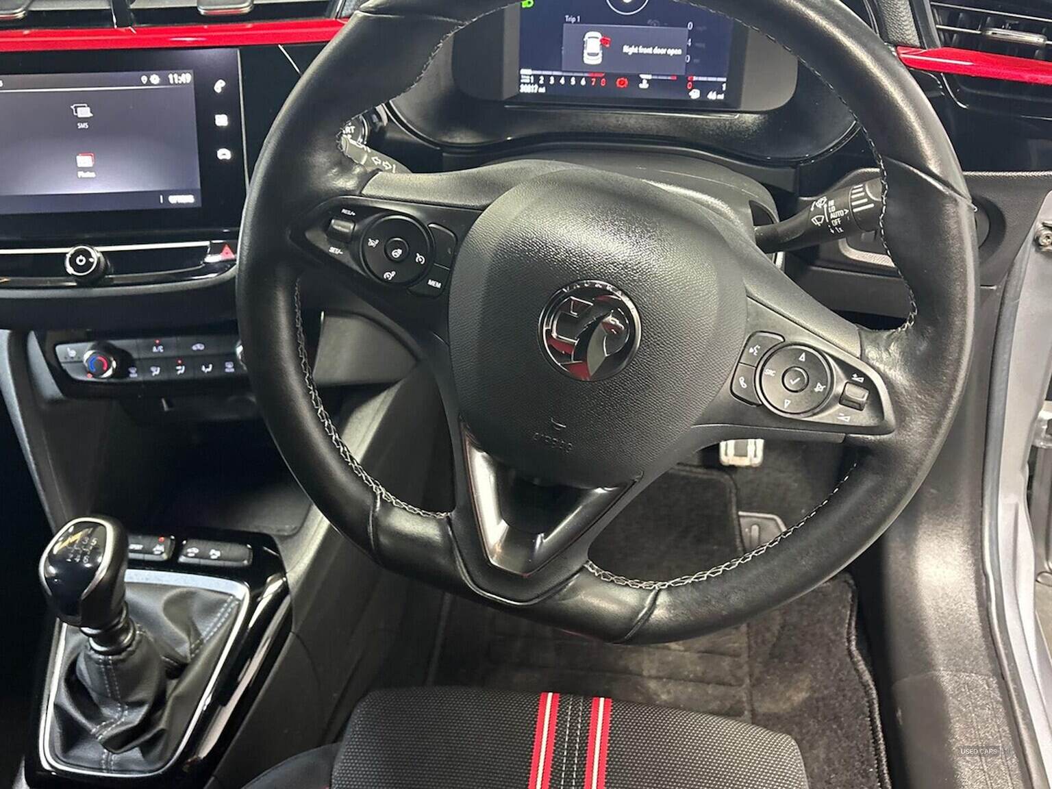 Jan 2021 Vauxhall Corsa 1.2 Turbo Sri Premium 5Dr